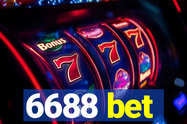 6688 bet